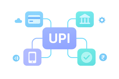 Benefits of UPI orchestration illustration